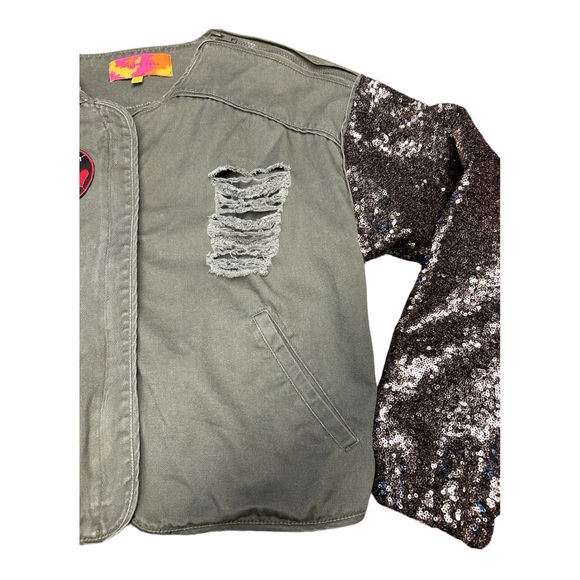 English Rose jacket - Picture 5 of 9